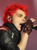 Gerard Way. age 24