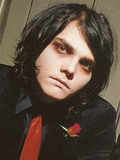 Gerard Way after the operation