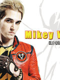 Mikey Way aka. Kobra Kid