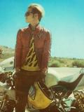 Mikey Way- alias Kobra Kid