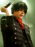 Gerard Way (aka Candy)