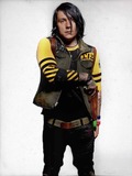 07. Fun Ghoul (AKA Frank Iero)