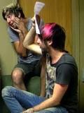 Jack and Alex