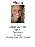 Andrea Lawrence