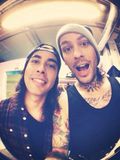 vic and mike
