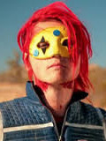 Party Poison (AKA Gerard Way)