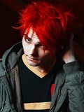 Gerard Way (after Chapter 8)