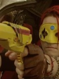 Gerard Way- alias Party Poison