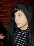 Frank Iero (frankie or iero)