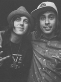 Kellin Quinn & Vic Fuentes