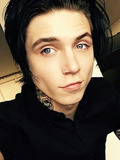 Andy Biersack~ 21