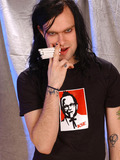 Bert McCracken