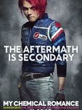 Party Poison (Gerard Way) (Angry Redhead)