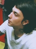 Frank Iero (After Chapter 27)
