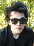 Gerard Way (After Chapter 27)