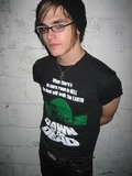 Mikey Way [11th grade]