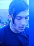 Frank Iero (Mission Impossible)