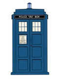 The TARDIS