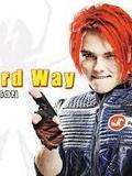 Gerard Way aka. Party poison