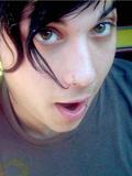 Frank Iero (The Yin Killer)