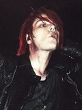 Gerard way- with his red hair