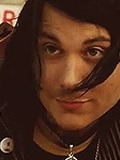 Frank Iero- alias Fun Ghoul