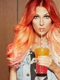 Odette Faye {Cyanide Cola}