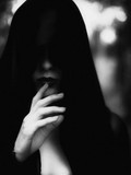 "The Cloaked Woman" / The Voice