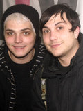 Gerard and Frank