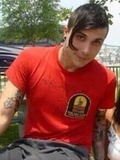 Frank (Frankie) Iero- 16