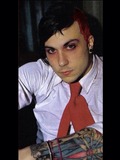 Frank Iero ~ 24