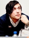 Frank (Frankie) Iero (28)