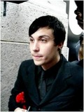 Frank Anthony Iero.