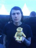 Frank Iero.