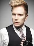 Mr Stump (Patrick)