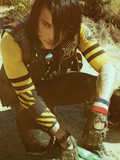 Frank Iero (Fun Ghoul)