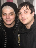 Frank and Gee