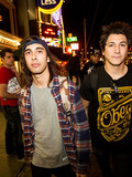 Vic Fuentes & Jaime Preciado