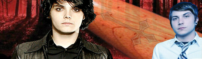 The Spike in my Heart (Frerard)