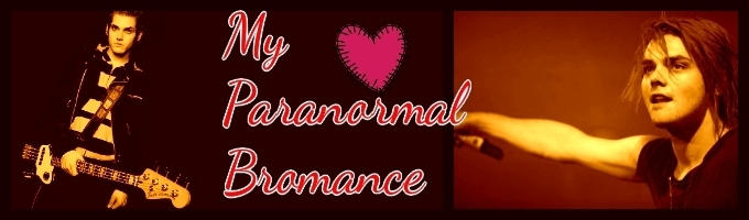 My Paranormal Bromance