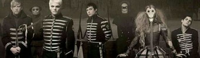 Welcome to the Black Parade