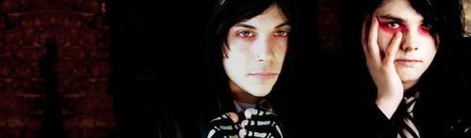 The Light Behind His Eyes (Frerard)