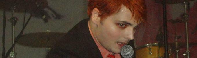 Gerard Way Fell In Love With Me