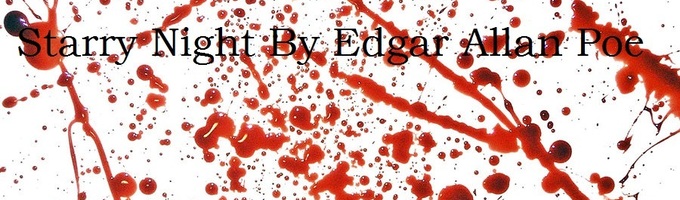Starry Night by Edgar Allan Poe