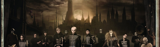 Welcome to the Black Parade