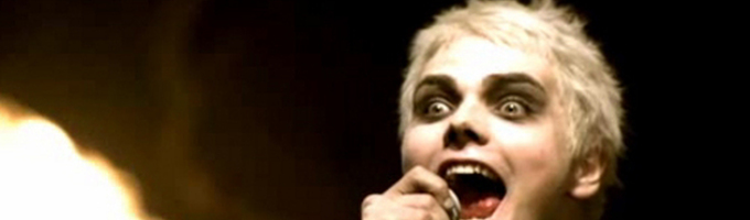 Gerard Way: Serial Killer