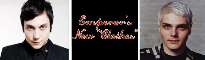 Emperor's New "Clothes"