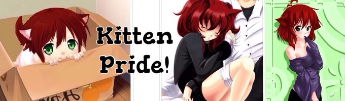 Kitten Pride- edited and made one-shot