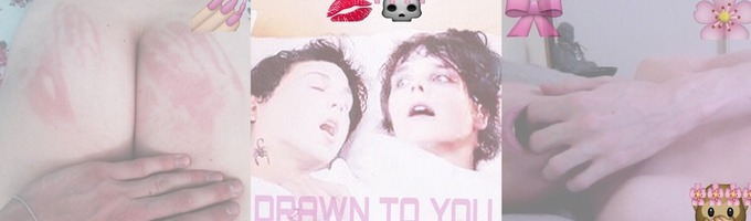 Drawn to you