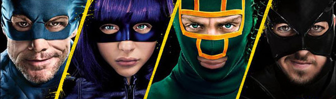 My Chem Rewritten Stories: Kick-Ass 2